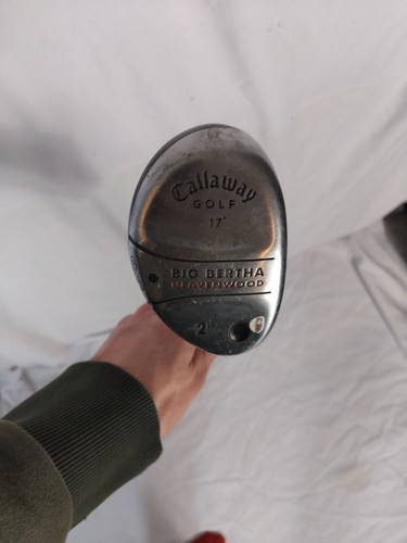 Callaway Big Bertha Heavenwood Hybrid Right Handed 104 Cm - Picture 2 of 7