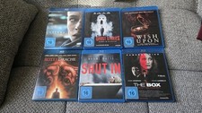 Horror Film Blu-ray Sammlung 6 Stück Uncut