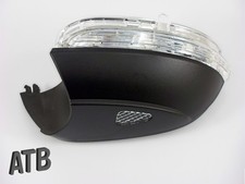 Spiegelblinker Blinker im Spiegel links mit Umfeldlicht für VW EOS SCIROCCO Neu