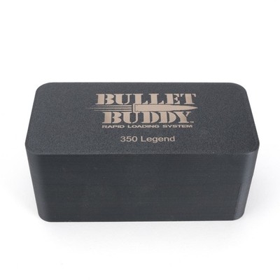 Bullet Buddy 350 Legend Ammunition Case   Made in USA