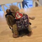 Ty Beanie Baby - Retired - Vintage 1997 Lawrence the Camel
