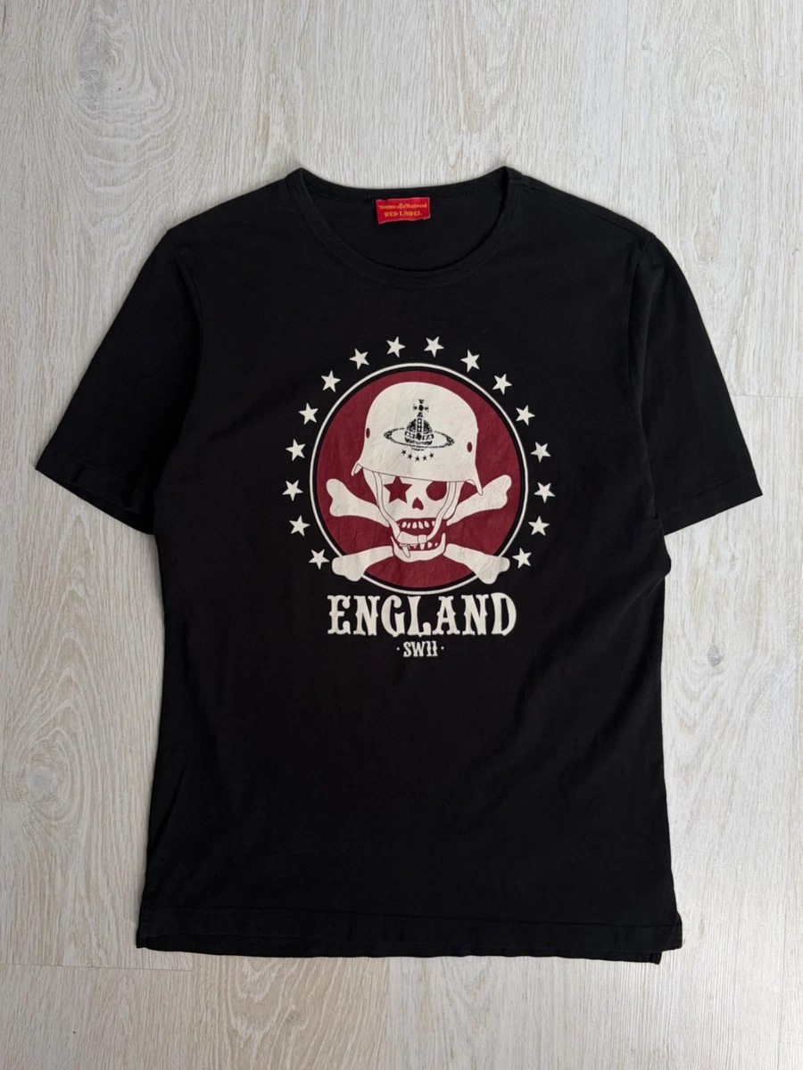 Vivienne Westwood Short Sleeve T-Shirts for Men for sale - eBay