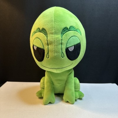 Disney Pascal Big Head Plush Toy from Tangled Small Stuffed Animal 10 inch
