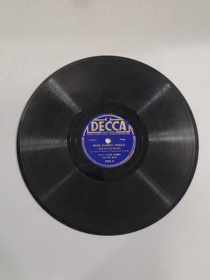Jolly Jack Robel ~ Beer Barrel Polka/The New Okey Dokey Polka ~ Decca Records 78