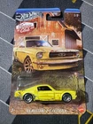 Hot Wheels Silver Series Vintage 1968 Club ‘65 Mustang 2+2 Fastback Weathered !