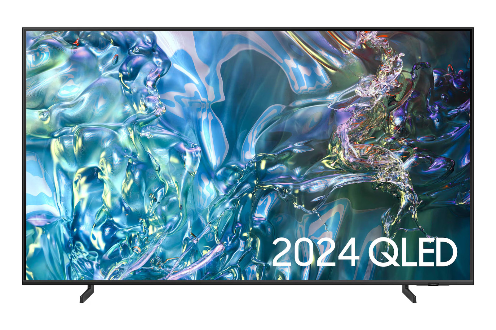 Samsung QE65Q67DAUXXU 65"" QLED 4K UHD Smart TV (SRP £825) *FAULT - BLACK STRIP*