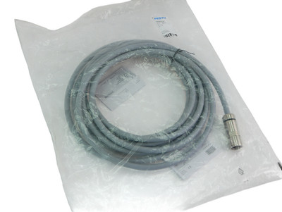 Festo NEBM-M23G15-EH-7.5-Q7N-R3LEG14 5251376 Motorleitung 7,5m -unused-