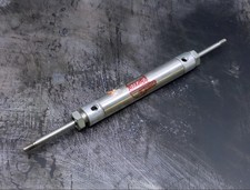 BIMBA DOUBLE-ACTING DOUBLE-END PNEUMATIC AIR CYLINDER - 094-DXDE