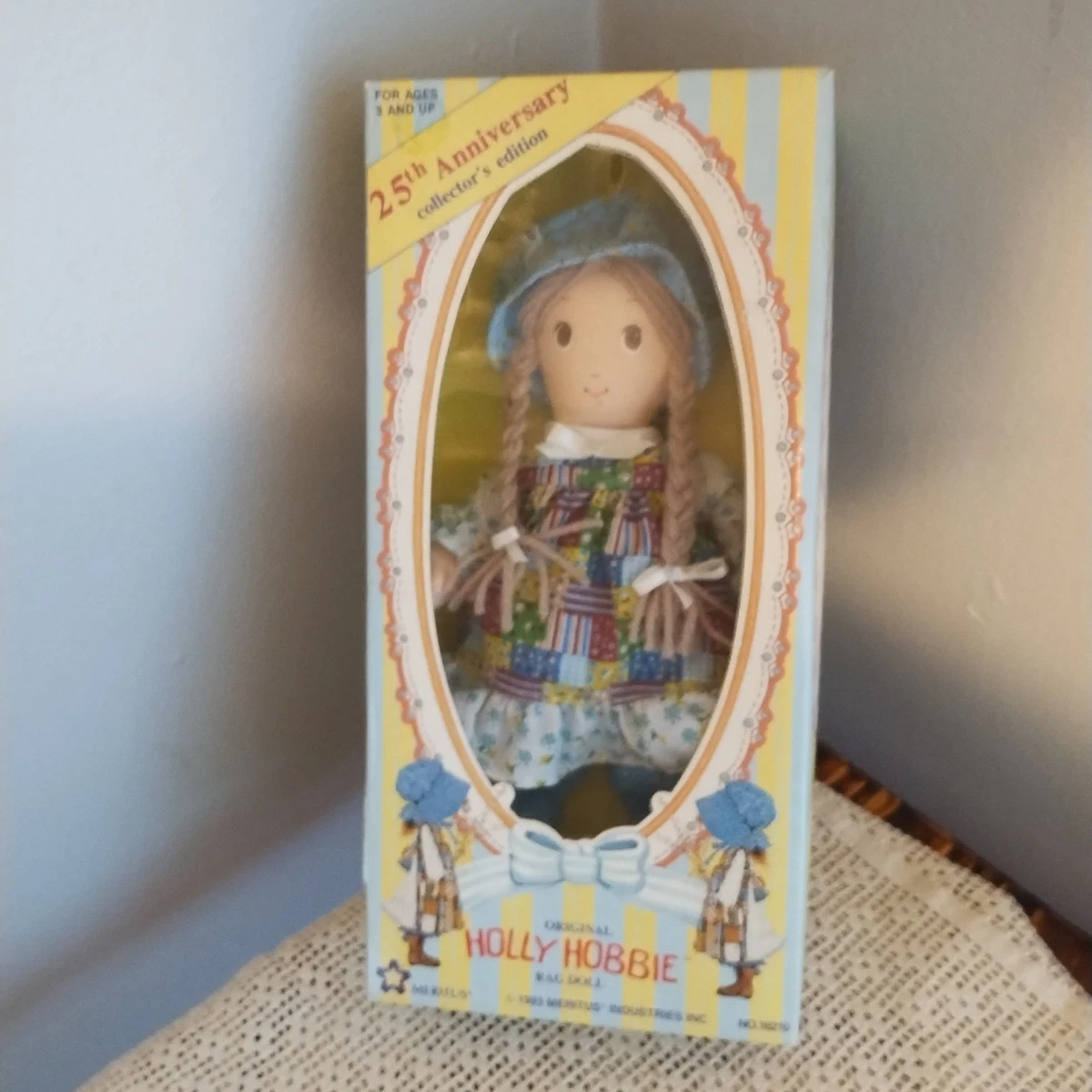 Preços baixos em A Boneca Holly hobbie Bonecas e Brinquedos De