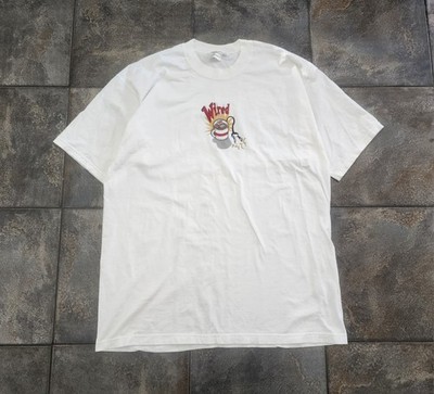 Vintage 90s Java Script Men's XL CYA Online Wired Internet Technology T Shirt