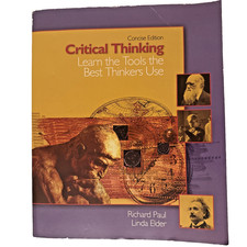 Critical Thinking Learn the Tools the Best Th...