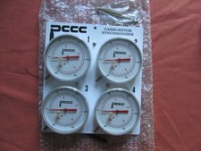 Vintage Pccc 5-24 Precision Vacuum Gage Carb Synchronizer New Old Stock Vintage Pccc 5-24 Precision Vacuum Gage Carb Synchronizer New Old Stock