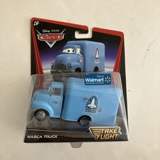 Disney Pixar Cars Take Flight Nasca Truck
