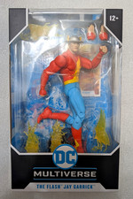 McFarlane DC Multiverse - The Golden Age Flash - Jay Garrick