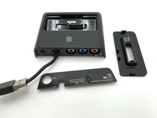 Zune Docking Station Charger USB Model 1127 AV Kit