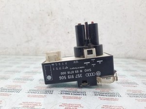 SEAT ALHAMBRA 7V8, 7V9 Lüfterrelais 357919506 1.89 Diesel 1997 31452305