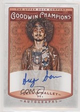 2019 Upper Deck Goodwin Champions Auto Sean O'Malley #A-SO Auto he7