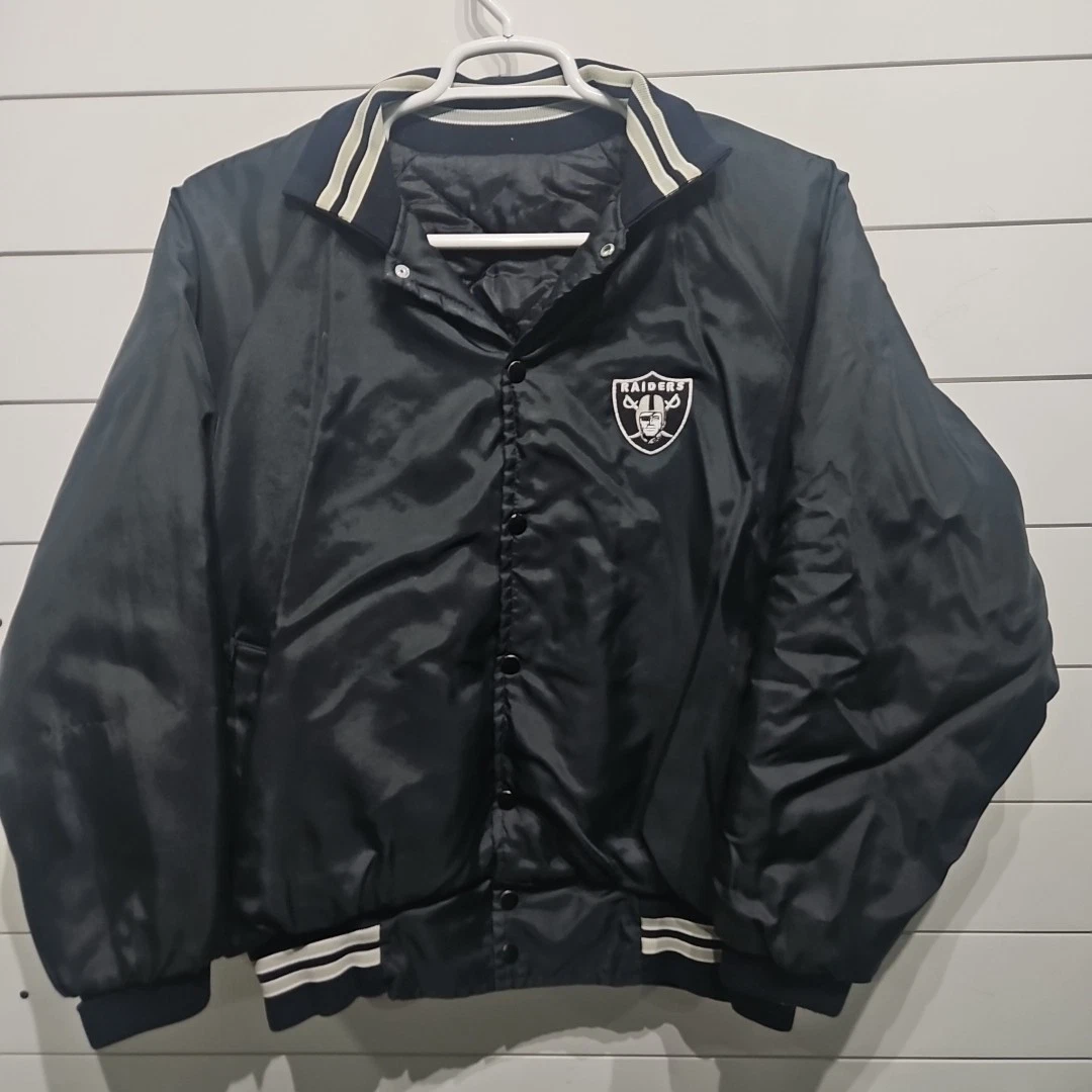 Unbranded Oakland Raiders NFL Jackets | eBay