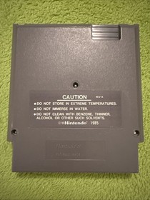 Top Players Tennis (Nintendo Entertainment System, 1990) NES - Tested & Working