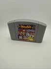 Super Smash Bros. (Nintendo 64, 1999) Tested, Works Authentic