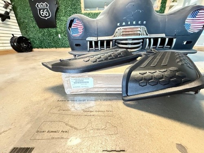 #ad 1 genuine 22 24 Subaru Outback Cargo Protector J501SAN260 same as dealer $77.25