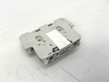 New Siemens 3TY7561-1AA00 Auxiliary Switch Block for Contactors 1NO & 1NC No Box