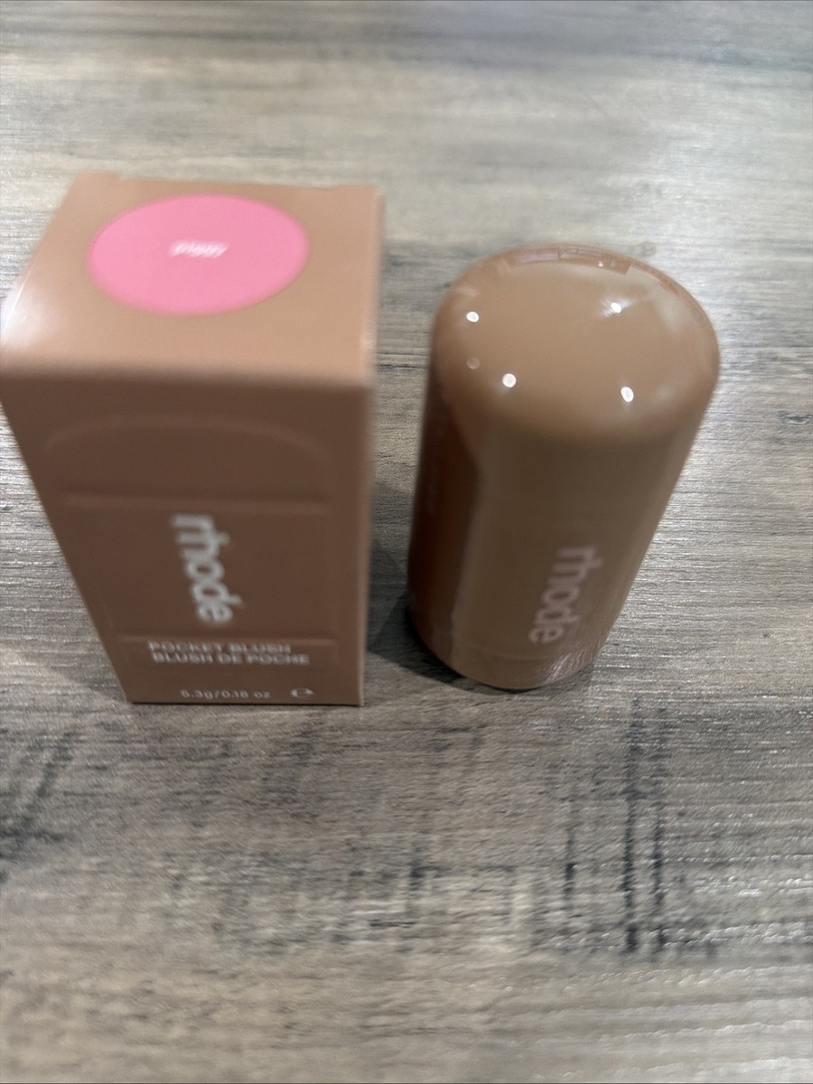 Rhode Pocket Blush “PIGGY”(Baby Pink) LIMITED EDITION New in Box