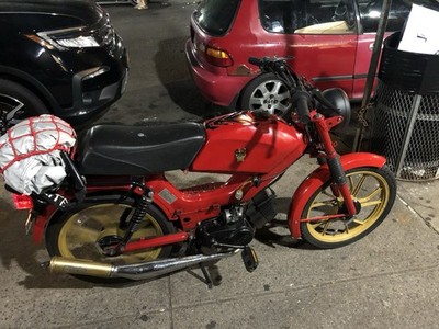 Tomos Targa LX Moped 2004 