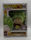 Animation Funko Pop - Super Saiyan Kale - Dragon Ball Z - No. 815 - GITD