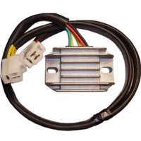 Gleichrichter FüR Honda NX 250 NX250 1988 - 1995 MD21 MD25 Spannungsregler