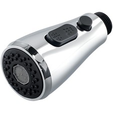 Commercial Spray Tap Head Tap Head ABS  Rust-resistant Electroplating