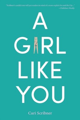 Scribner - A Girl Like You - paperback or softback - 22 - E555z