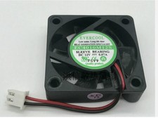 EverCool EC4010M12S 40mm x 10mm Sleeve Fan 2Wire 12V 0.07A