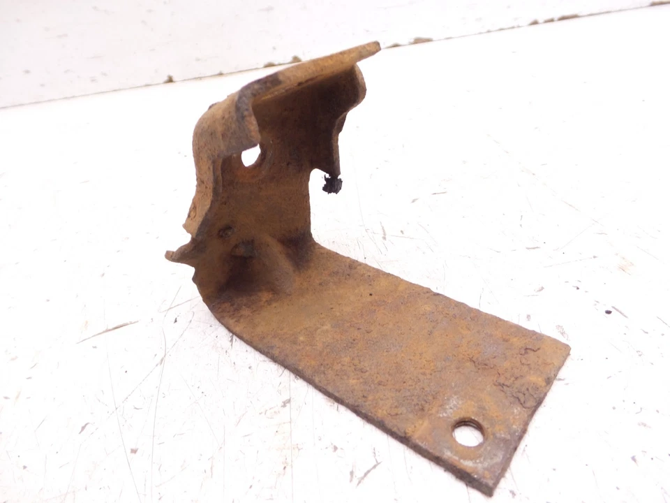 Juego completo de soportes de línea de freno delantero y trasero Camaro Firebird 70-81 originales Foto 2 de 4