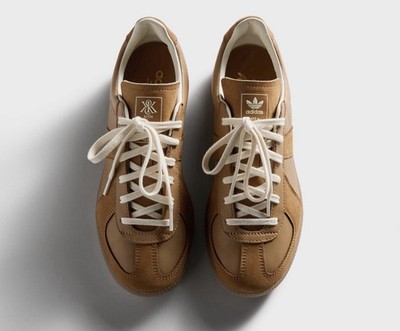 Size 11 Kith X Adidas BW Army Raw Desert Gum KH6549 | Men's IN