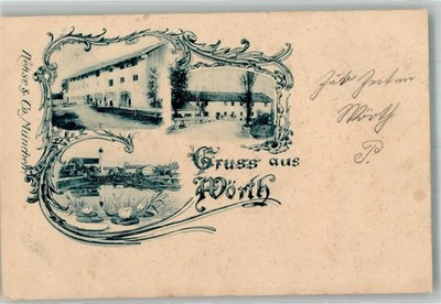 13588332 - 8059 Woerth Kirche St. Petrus Erding LKR 1900