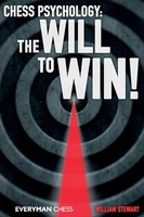 Chess Psychology | The Will To Win! | William Stewart | Taschenbuch | Englisch