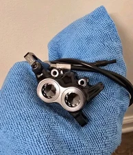 Magura Caliper, MT 5 (74mm), 4-piston - Black