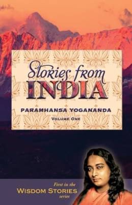 Stories from India, volume 1, Yogananda, Paramhans