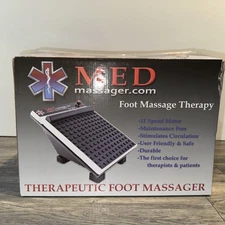 MedMassager Therapeutic Foot Massager 