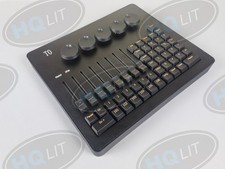 Mini Compact Command Wing Stage Lighting Controller Mini DMX Console onpc