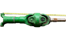 John Deere Front Axle Drive Shaft Assembly Re167975