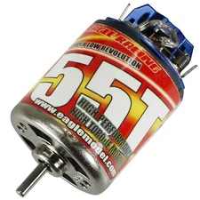 Eagle Model EAGLE RACING 55T Motor (Commurese Exclusive) 7000 RPM/7.2V #793V3U2-
