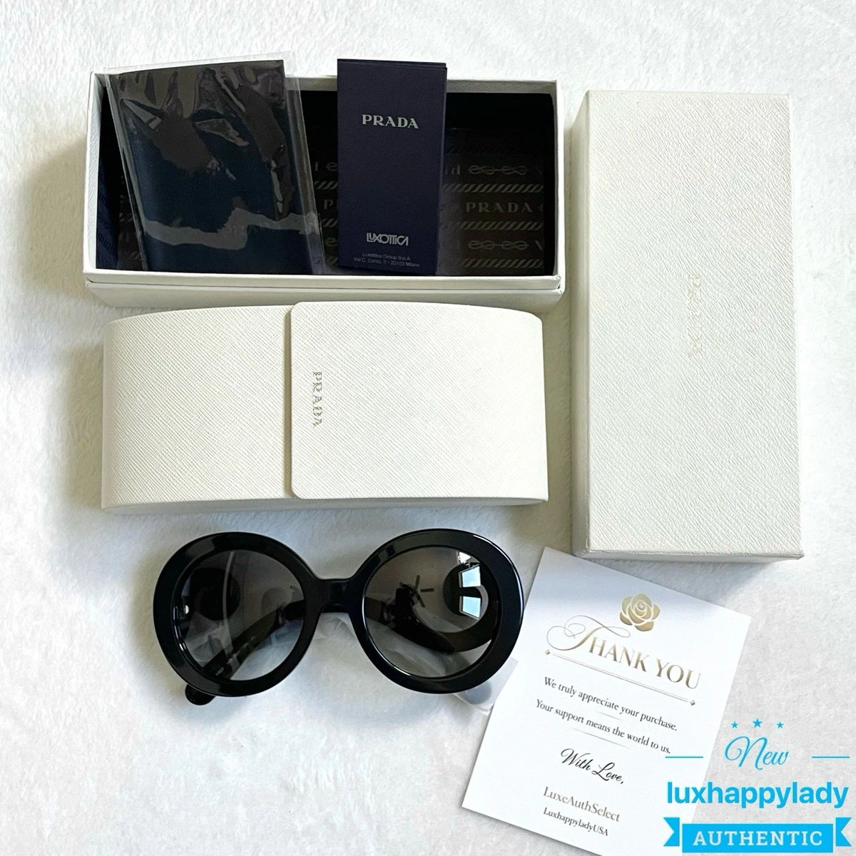Prada Baroque Sunglasses for sale - eBay