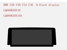 REPLACEMENT LCD Display Original BMW F30 F31 F32 NBT EVO Touch