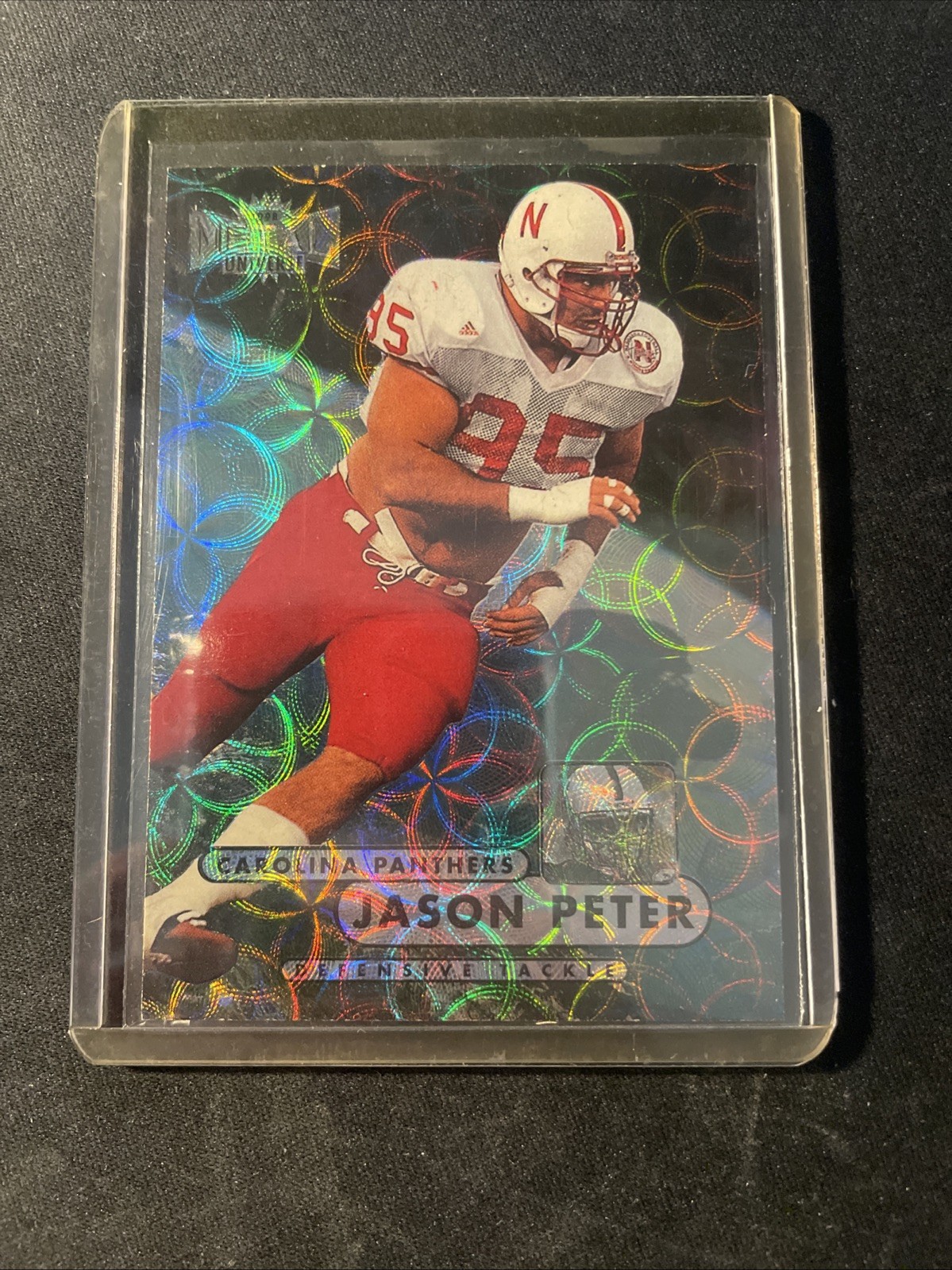 Jason Peter Metal Universe #182 Precious Metal Gems