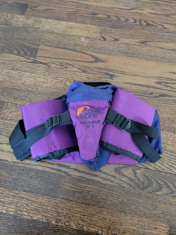 Lowepro Quickdraw FP II Camera Waist Bag - Excellent Tested & Working Condition - Image 4 of 4