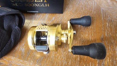 Shimano 23 Calcutta Conquest MD 300XGLH | eBay