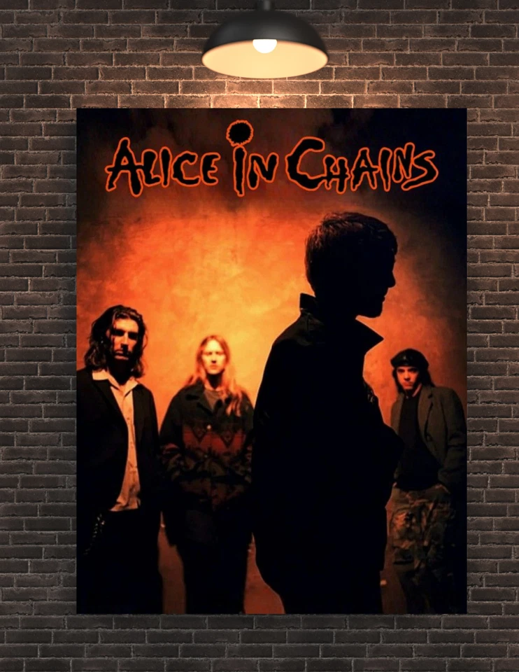Alice In Chains poster