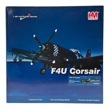 Hobby Master HA8207 1:48 Vought F4U Corsair USMC VMF-111 Ole 122